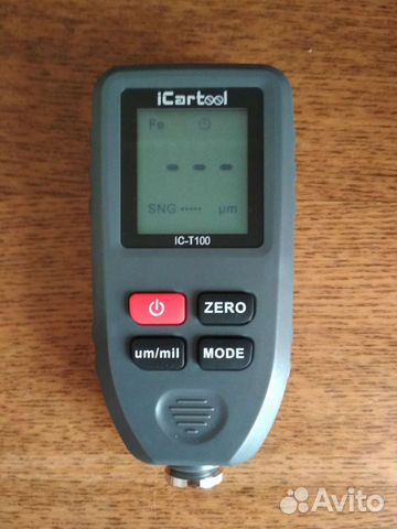 Толщиномер аренда