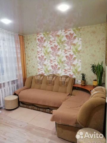 

Квартира-студия, 30 м², 1 кровать