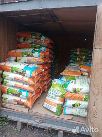 Комбикорм для птицы 