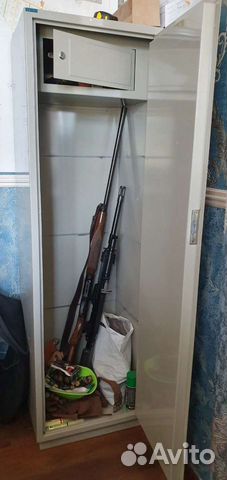 Оружейный сейф бу