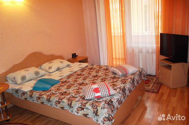 

1-к. квартира, 29 м², 1 кровать