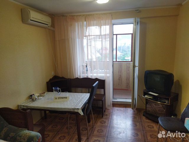 

2-к. квартира, 45 м², 3 кровати