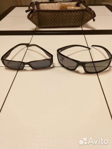 Очки солнцезащитные мужские