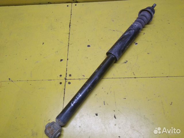 Амортизатор задний Hyundai Getz