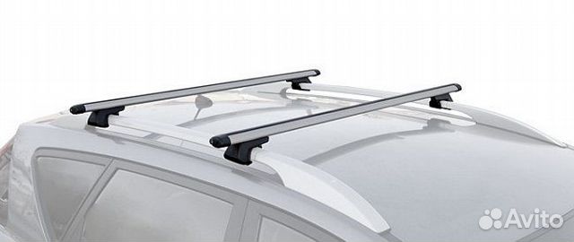 Автобагажник на крышу Аэрокрыло