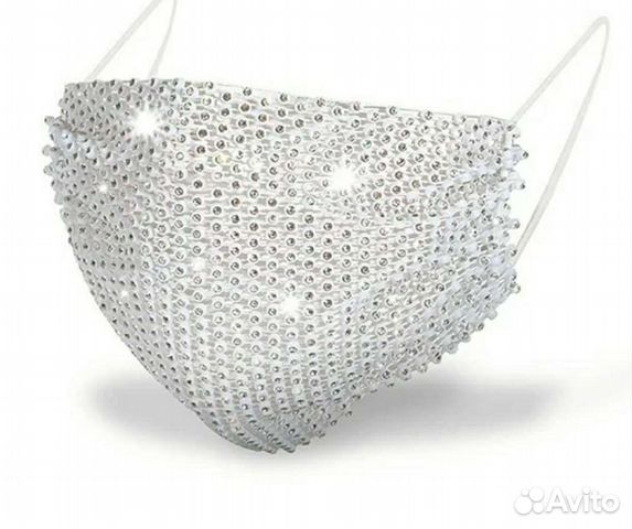 Маска свадебная