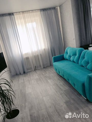

Квартира-студия, 38 м², 2 кровати