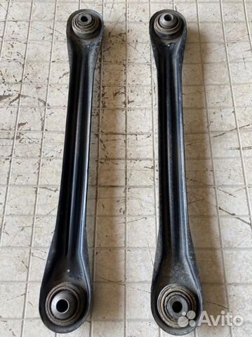 Рычаг задний поперечный Туарег Кайен Ауди Q7