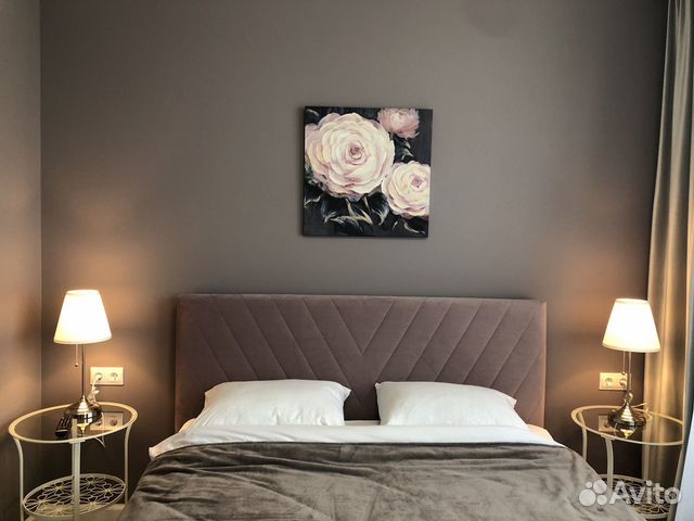 

1-к. квартира, 39,4 м², 2 кровати