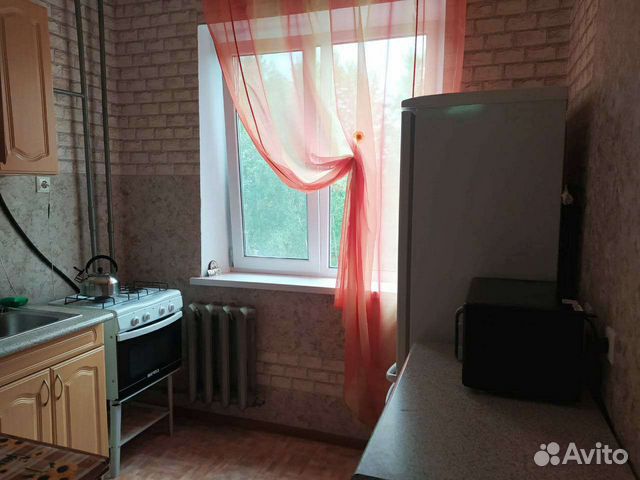 

1-к. квартира, 32 м², 2 кровати