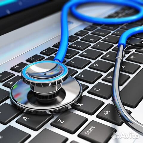 Ремонт компьютеров, ноутбуков, мониторов