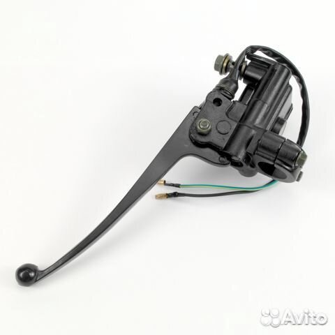 Тормозная машинка рычаг мотоцикл