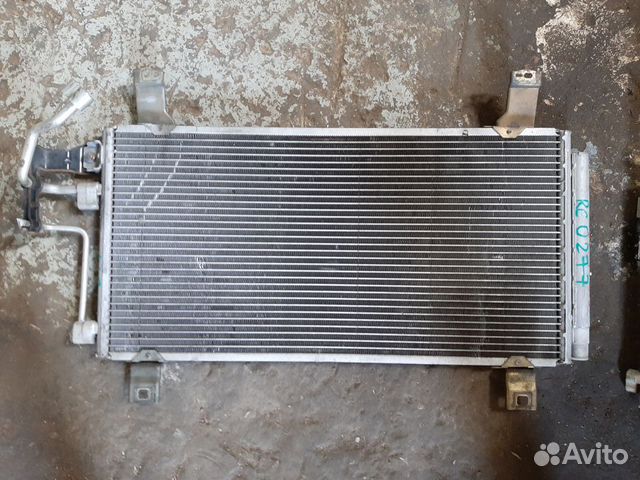 Радиатор кондиционера мазда атенза,мазда 6