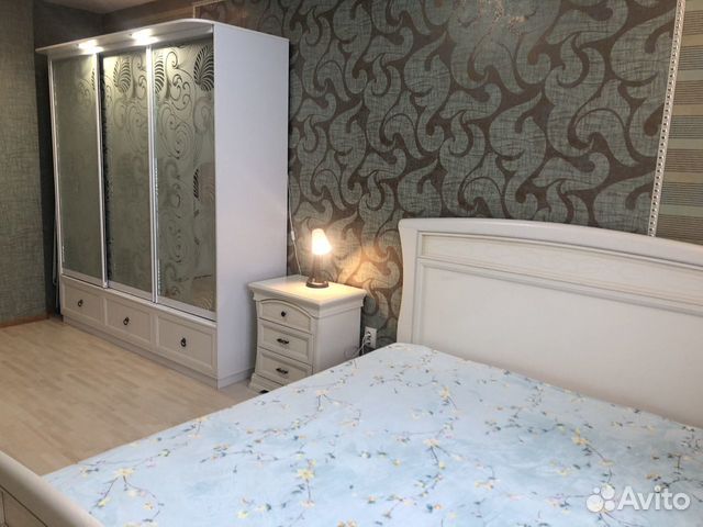 

2-к. квартира, 55 м², 2 кровати