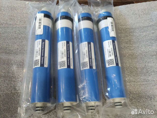 Мембрана обратного осмоса 1812 50