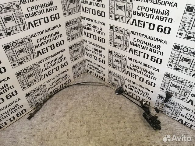 Кулиса кпп с тросами для Ford Focus 1