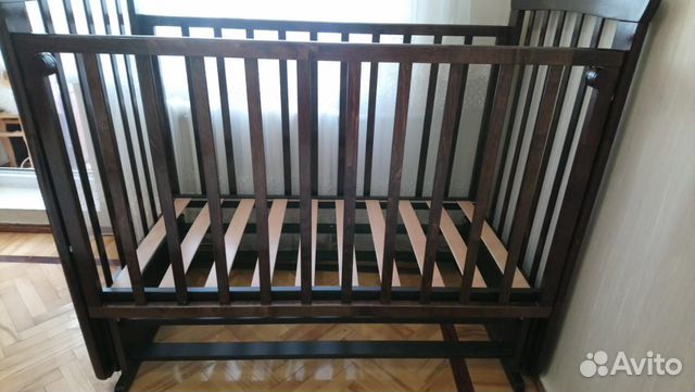 Кроватка детская