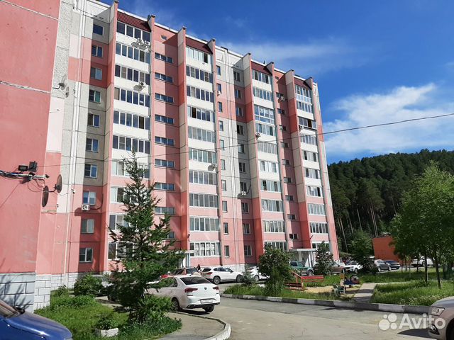 

1-к. квартира, 43 м², 4 кровати