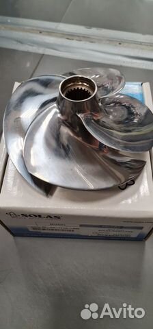 Импеллер solas SR-CD-12/20 для гидроциклов Sea-Doo