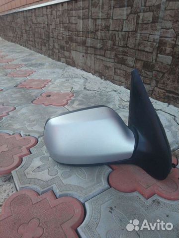 Боковое зеркало Мазда Демио Mazda demio