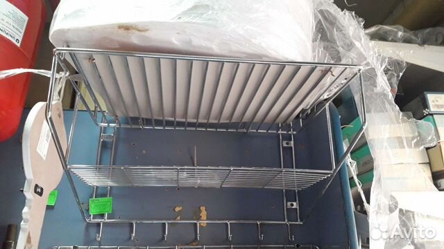 Полка металлическая универсальная