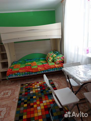 

Квартира-студия, 15 м², 1/4 эт.