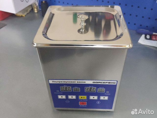 Ультразвуковая ванна 2 литра