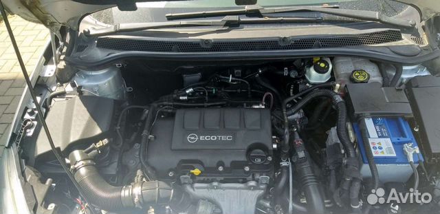 Opel Astra 1.4 AT, 2012, 165 000 км