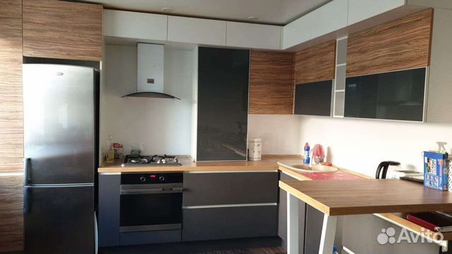 

2-к. квартира, 54 м², 3 кровати