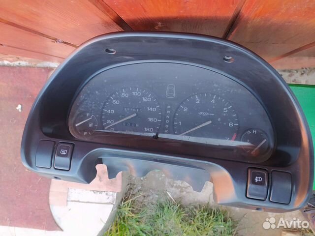 Щиток приборов Субару Легаси BG