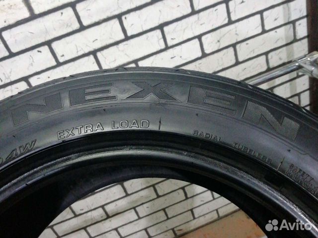 205/55-16 Nexen N1000 (1шт)