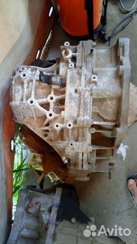 АКПП hyundai solaris 1.6 1,4