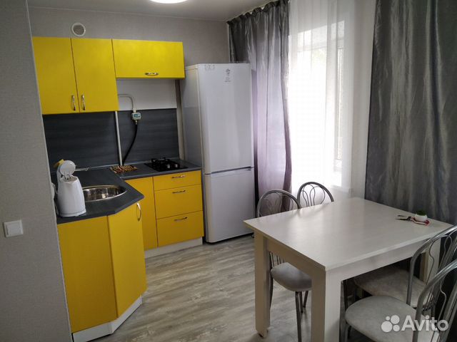 

2-к. квартира, 45 м², 3 кровати