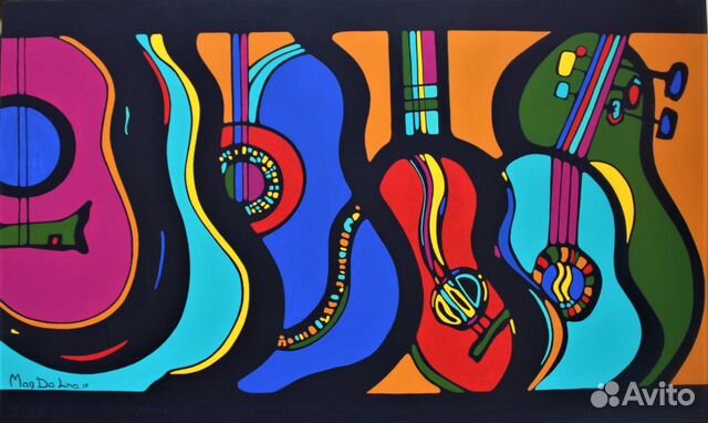 Картина «Оргазм для ушей»