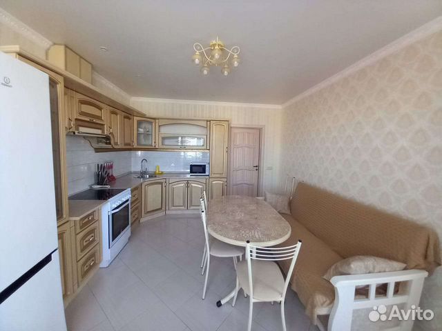 

2-к. квартира, 60 м², 2 кровати