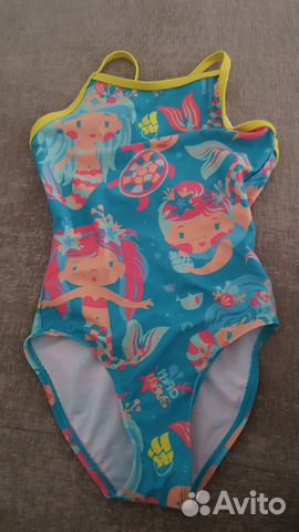 Купальник детский новый madwave