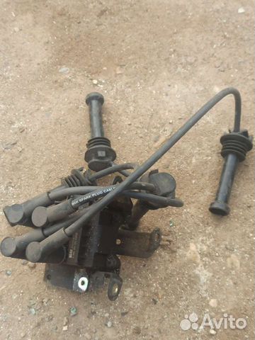 Катушка зажигания Форд фокус 1