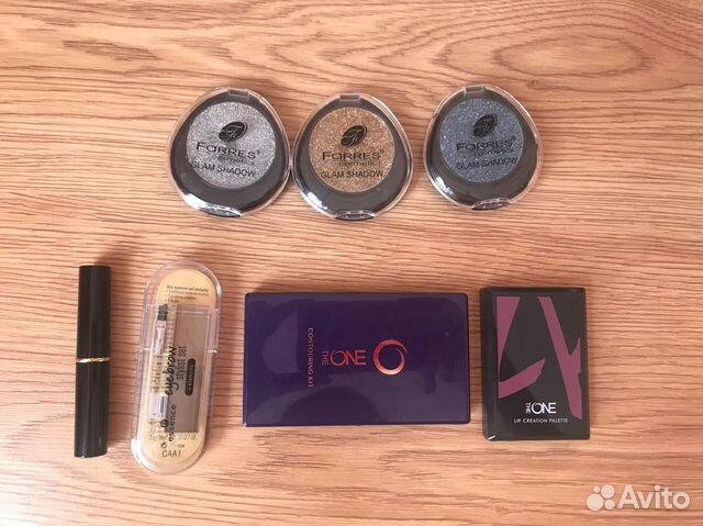 Косметика oriflame, essence, farres