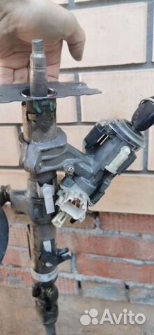 Рулевой карданный вал toyota allion240