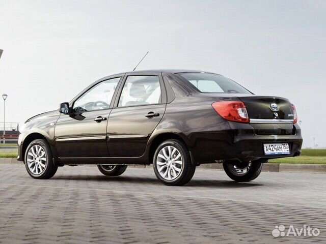 Аккумулятор на Datsun