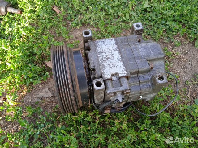 Навесное мазда 626 GF 2.0