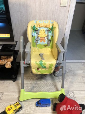 Стульчик для кормления