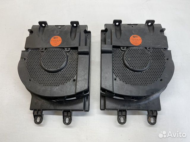 Сабвуфер для BMW E65\E66