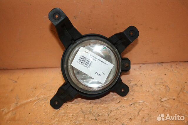 Фара противотуманная правая Hyundai ix35 I рестайл