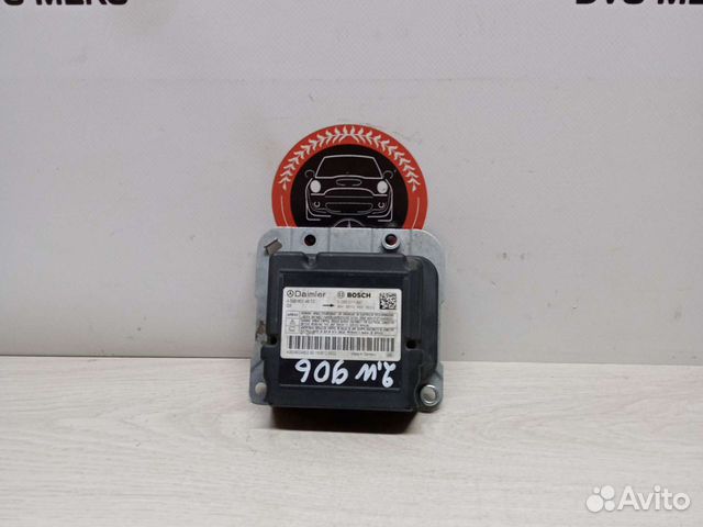 Блок управления SRS мерседес спринтер W 906