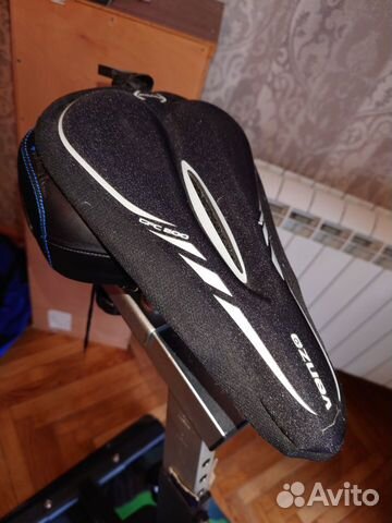 Чехол гелевый для велосипедного седла venzo GFC200