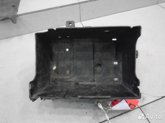 Корпус подставка аккумулятора Peugeot 406 1995-20