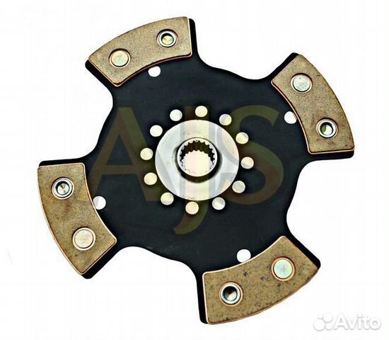 Диск сцепления керамический ваз 2121