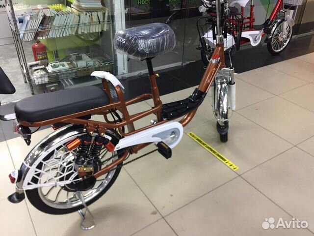 Электровелосипед Perfect