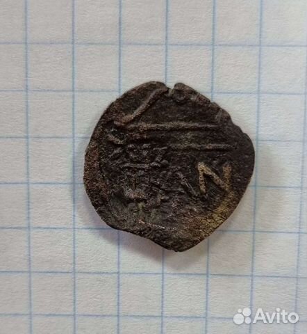 Античная монета. Пантикапей. Обол